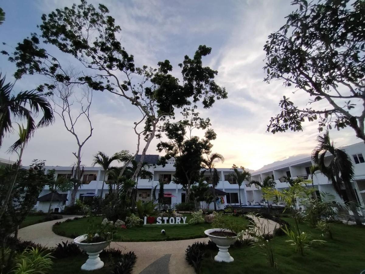 The Story Resort & Spa Панглао Екстер'єр фото